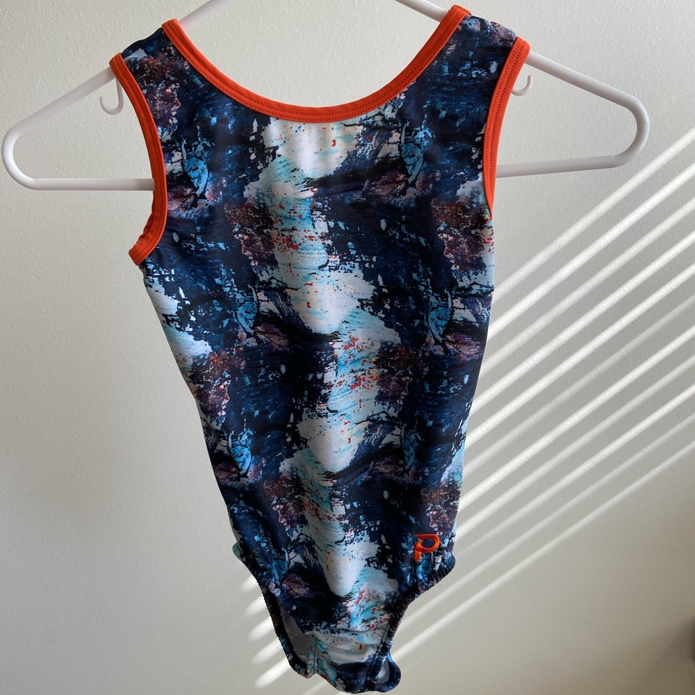Plum Practicewear Leotard Adult xs